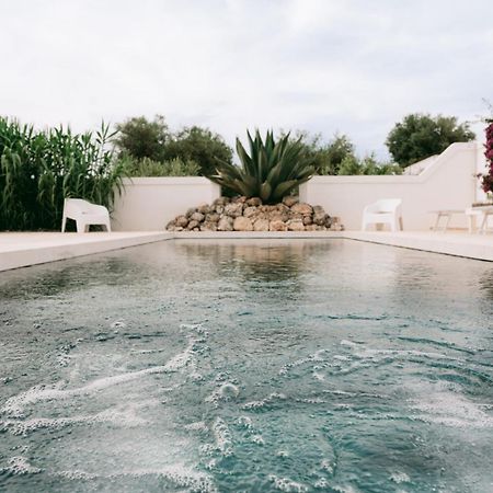 Oltre Gli Ulivi Bed and Breakfast Ostuni Eksteriør billede
