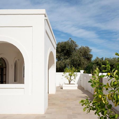 Oltre Gli Ulivi Bed and Breakfast Ostuni Eksteriør billede