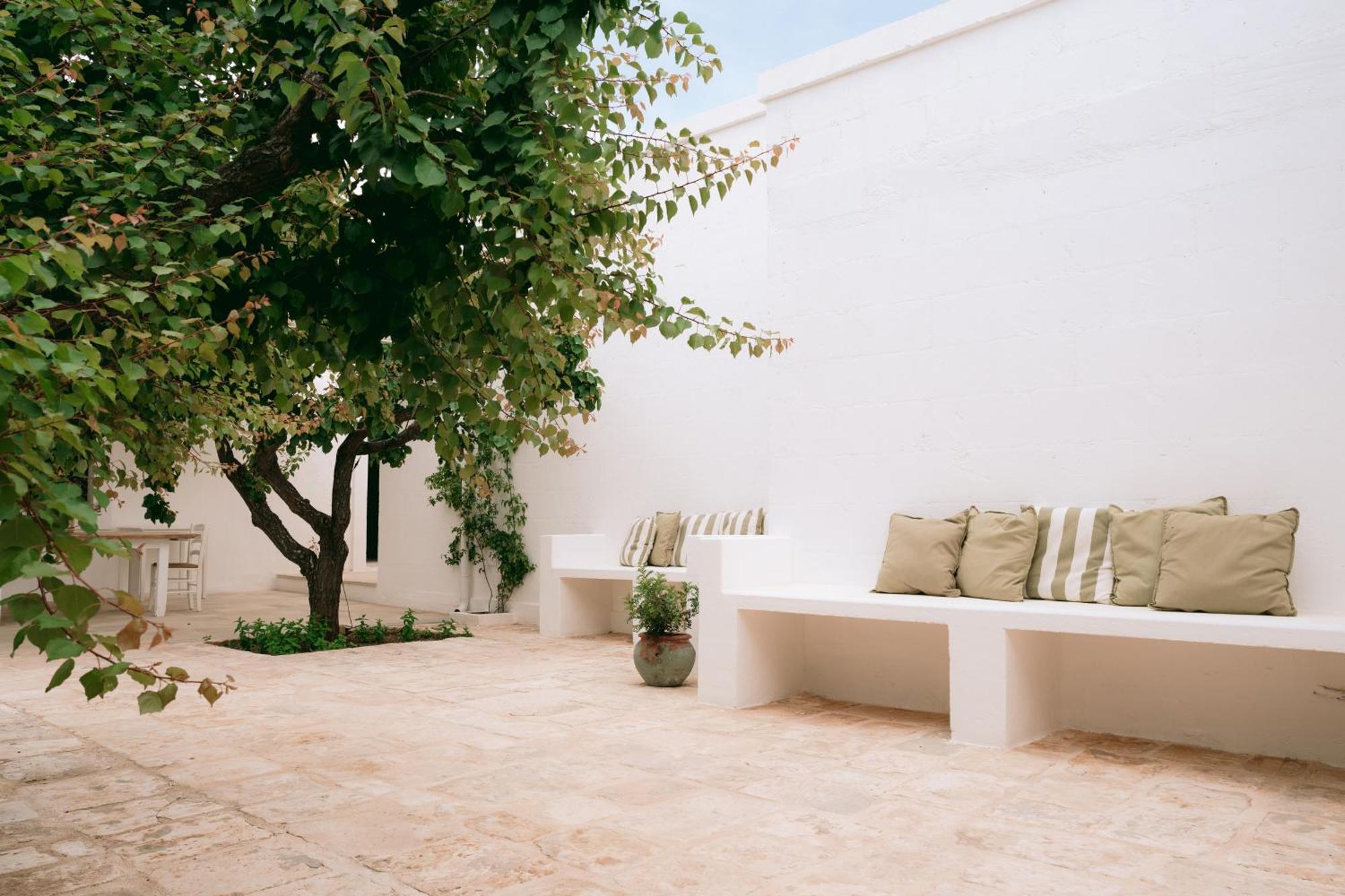Oltre Gli Ulivi Bed and Breakfast Ostuni Eksteriør billede