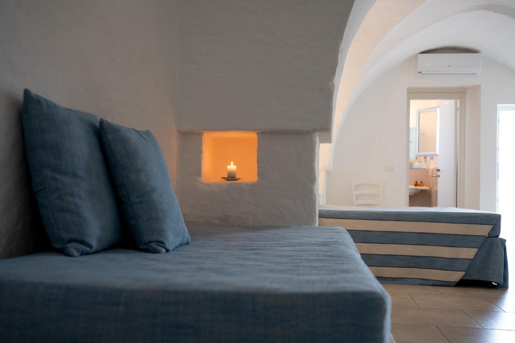 Oltre Gli Ulivi Bed and Breakfast Ostuni Eksteriør billede