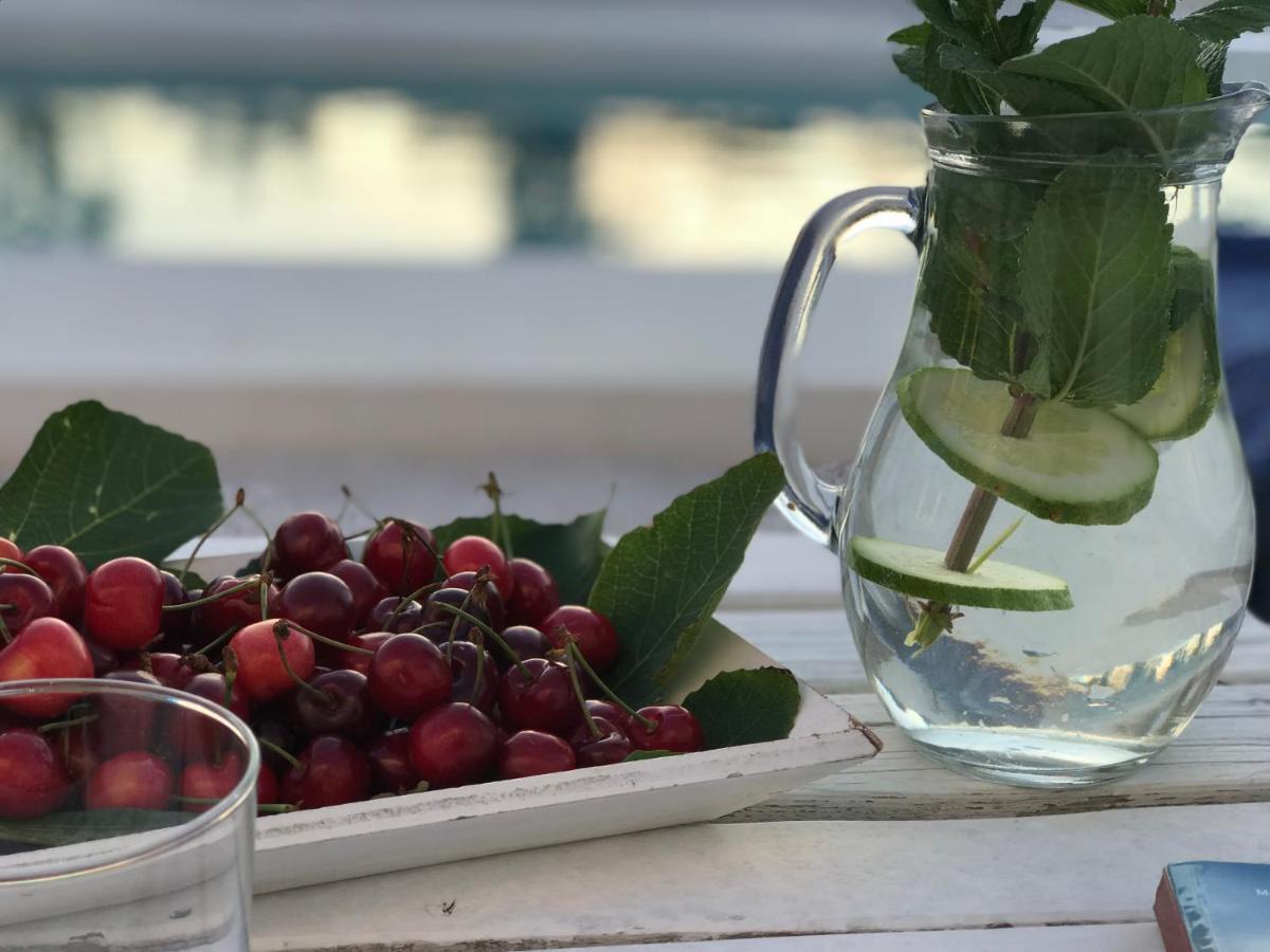 Oltre Gli Ulivi Bed and Breakfast Ostuni Eksteriør billede